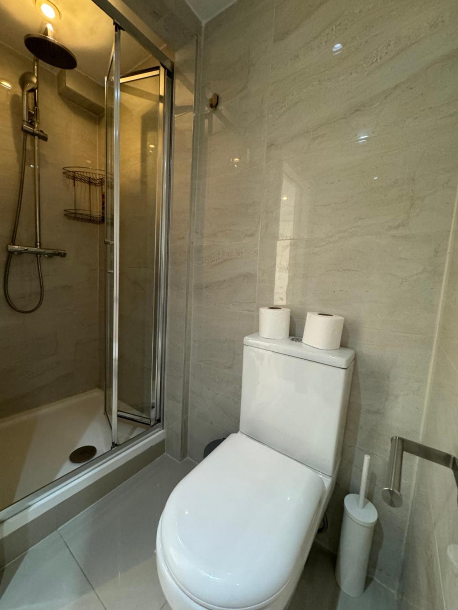 Gloucester Place - Baker Street Aparthotel London Luaran gambar