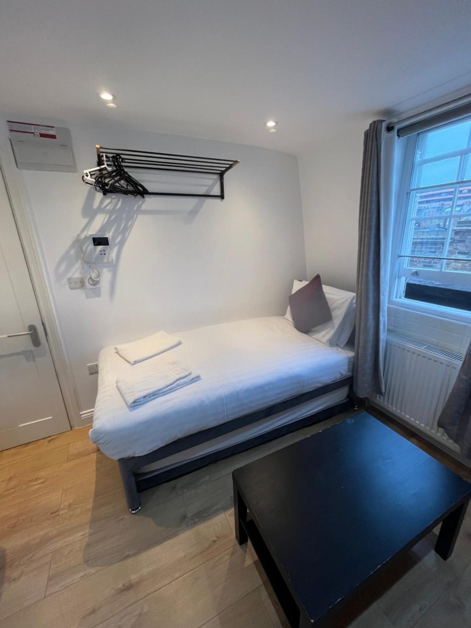 Gloucester Place - Baker Street Aparthotel London Luaran gambar