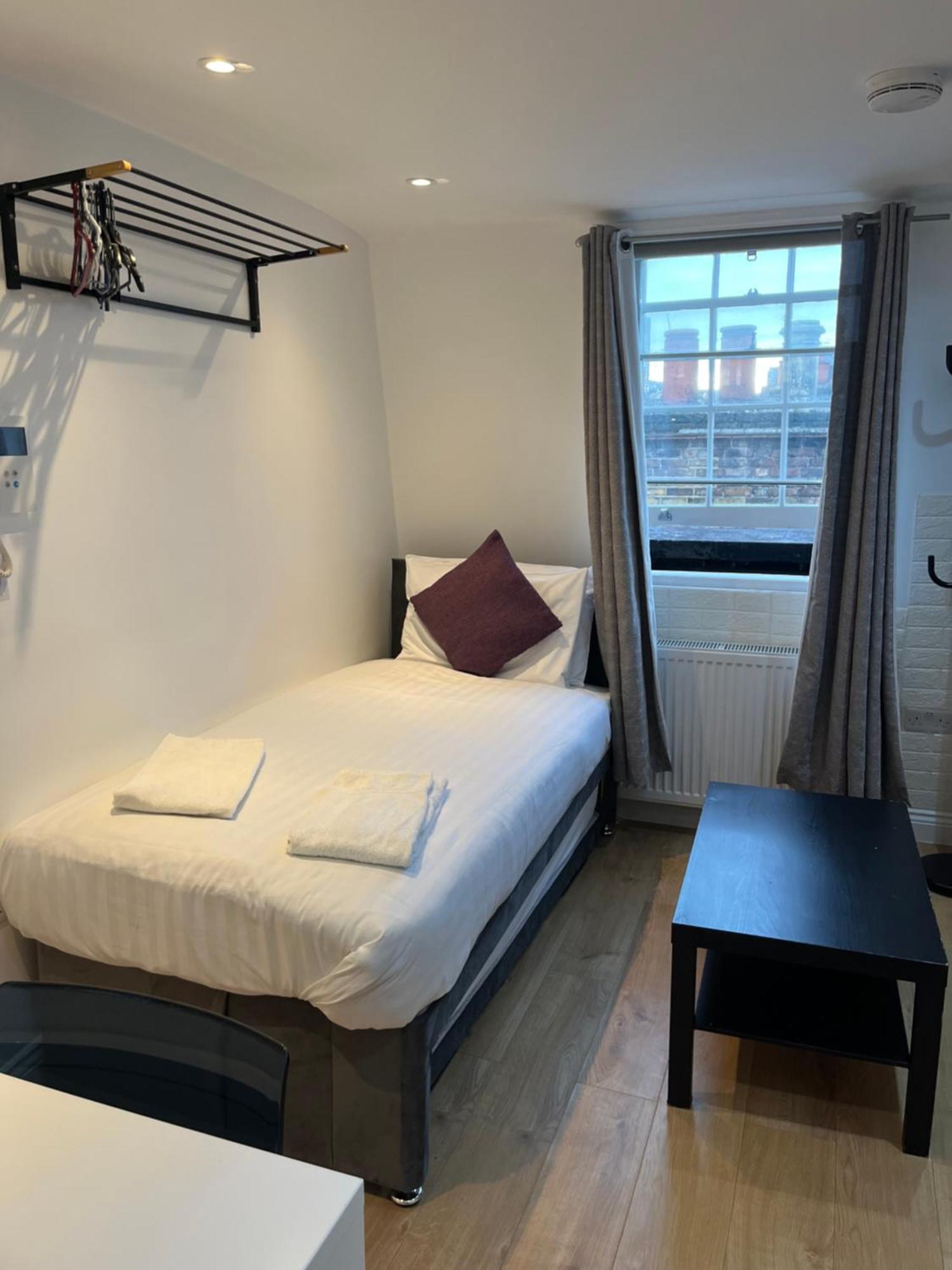 Gloucester Place - Baker Street Aparthotel London Luaran gambar