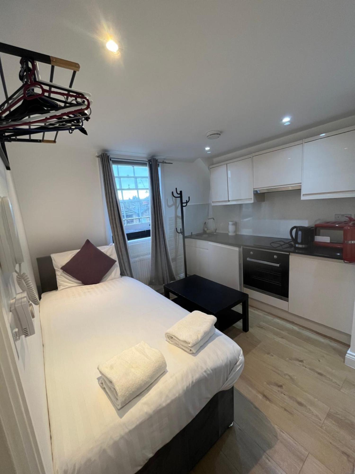 Gloucester Place - Baker Street Aparthotel London Luaran gambar