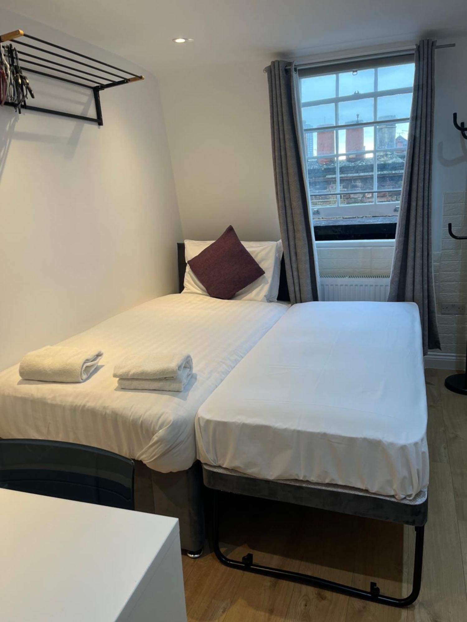 Gloucester Place - Baker Street Aparthotel London Luaran gambar