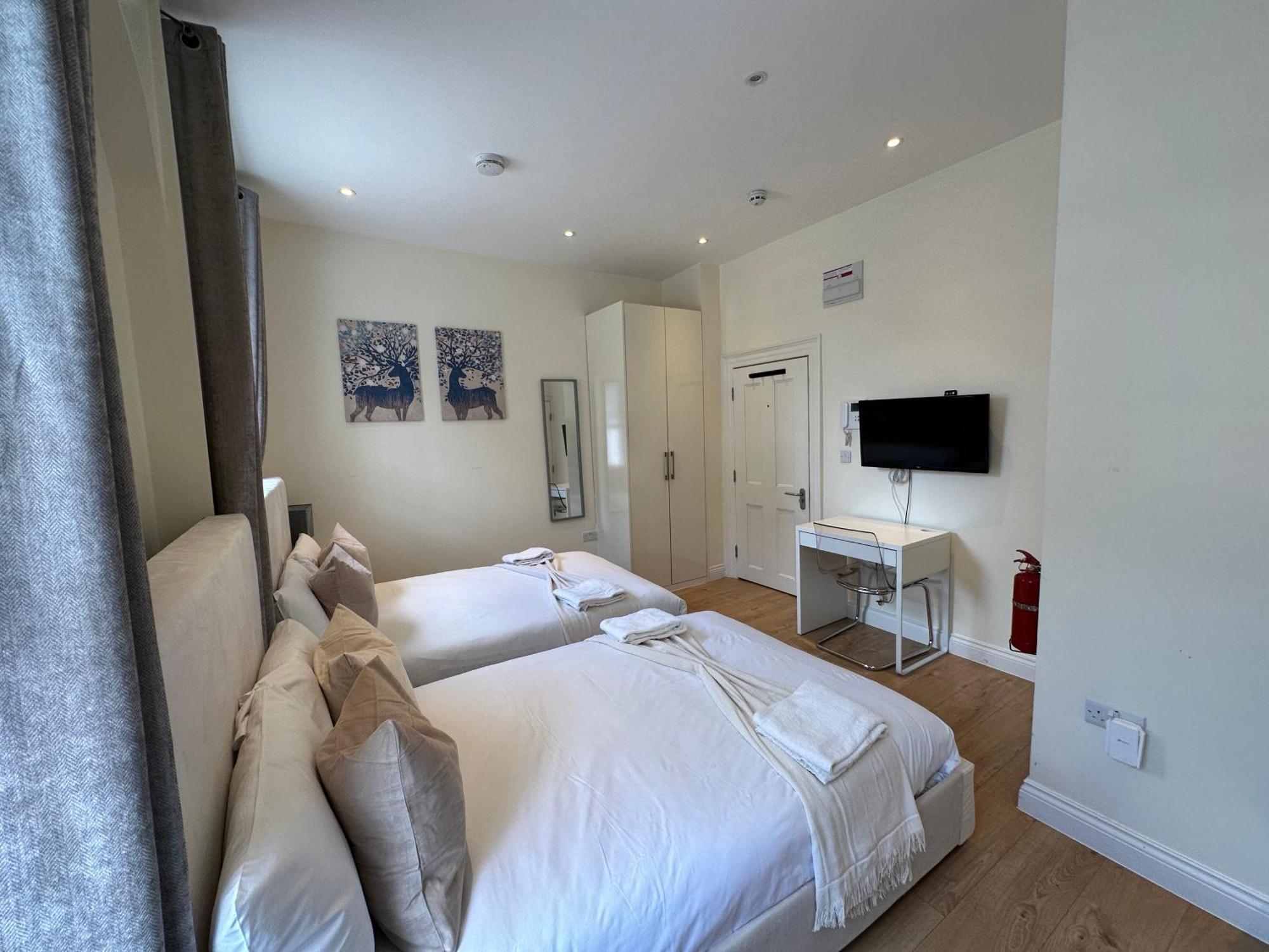 Gloucester Place - Baker Street Aparthotel London Luaran gambar