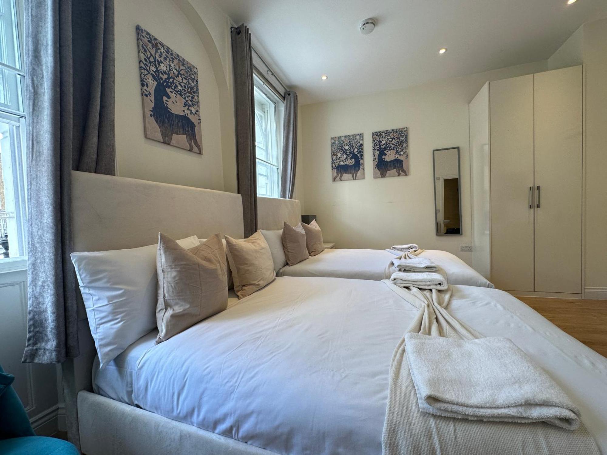 Gloucester Place - Baker Street Aparthotel London Luaran gambar