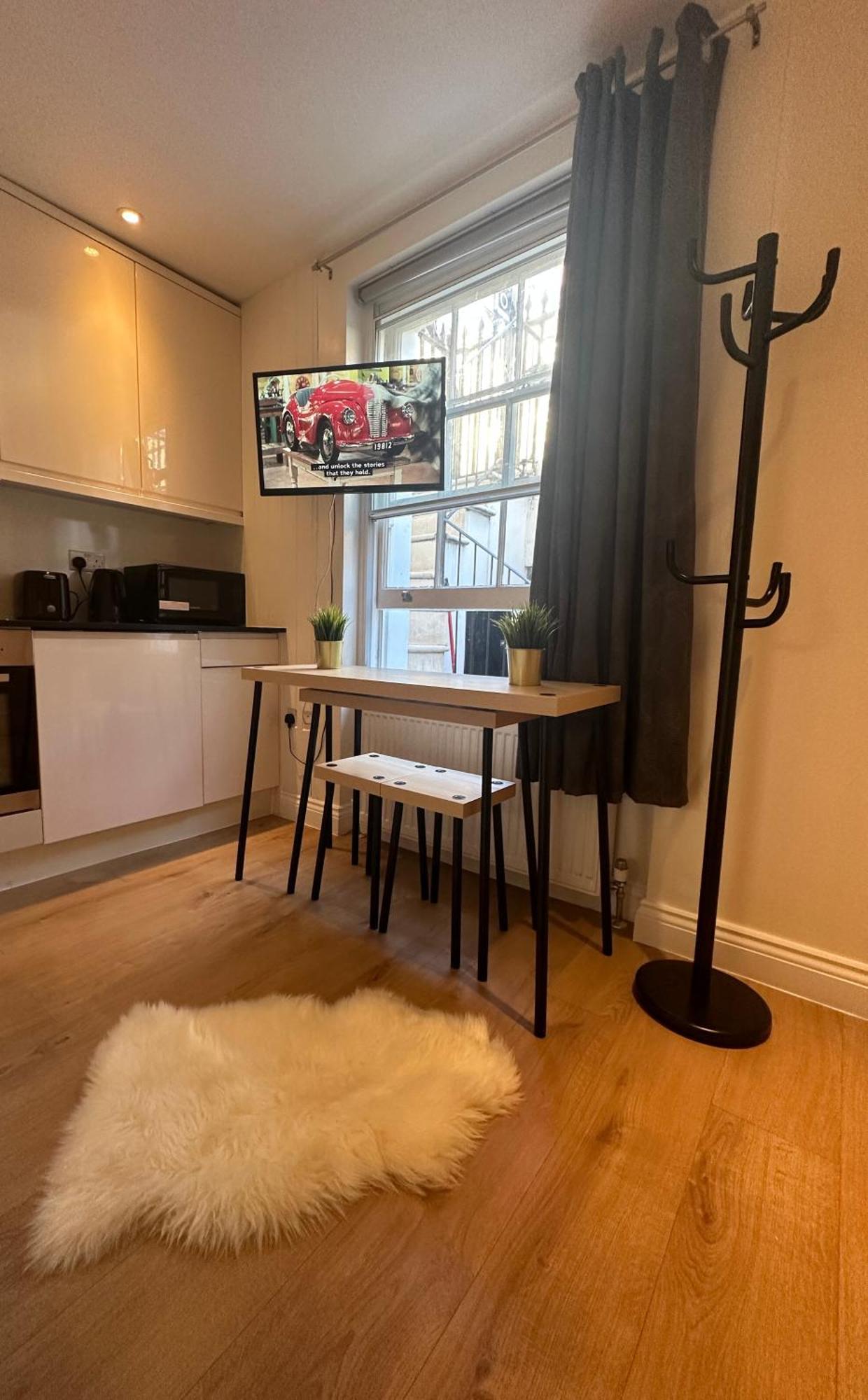 Gloucester Place - Baker Street Aparthotel London Luaran gambar