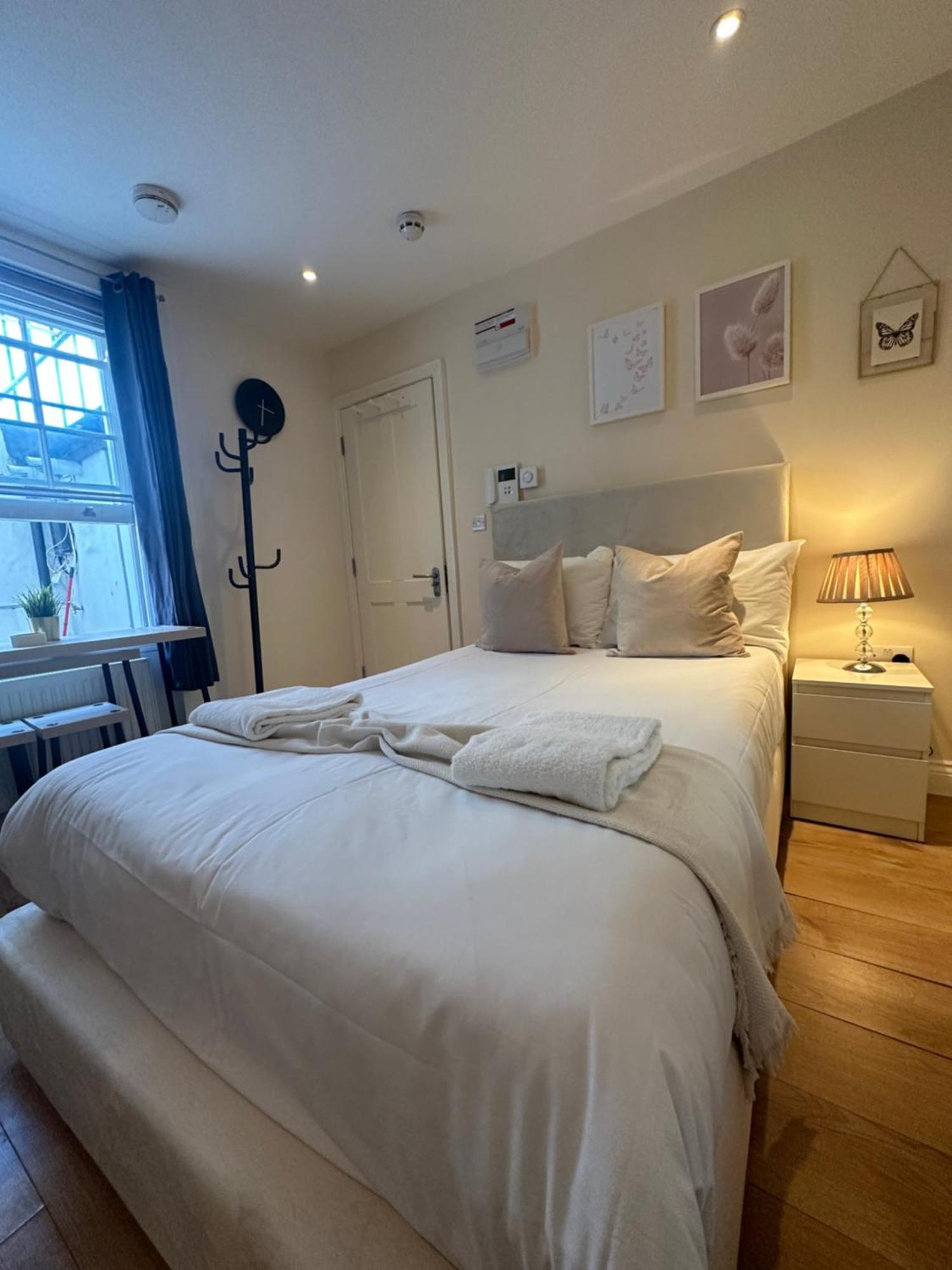 Gloucester Place - Baker Street Aparthotel London Luaran gambar