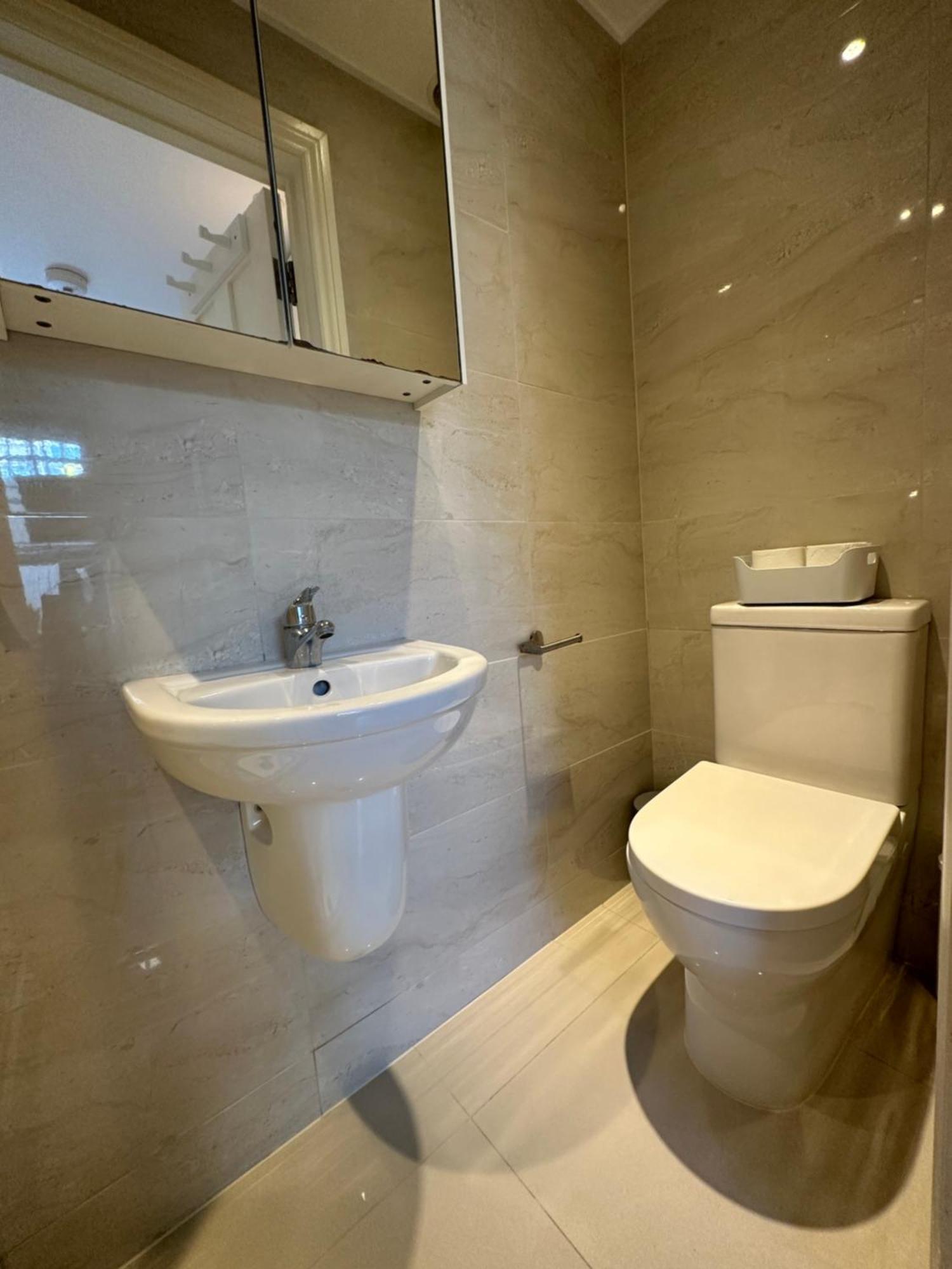Gloucester Place - Baker Street Aparthotel London Luaran gambar