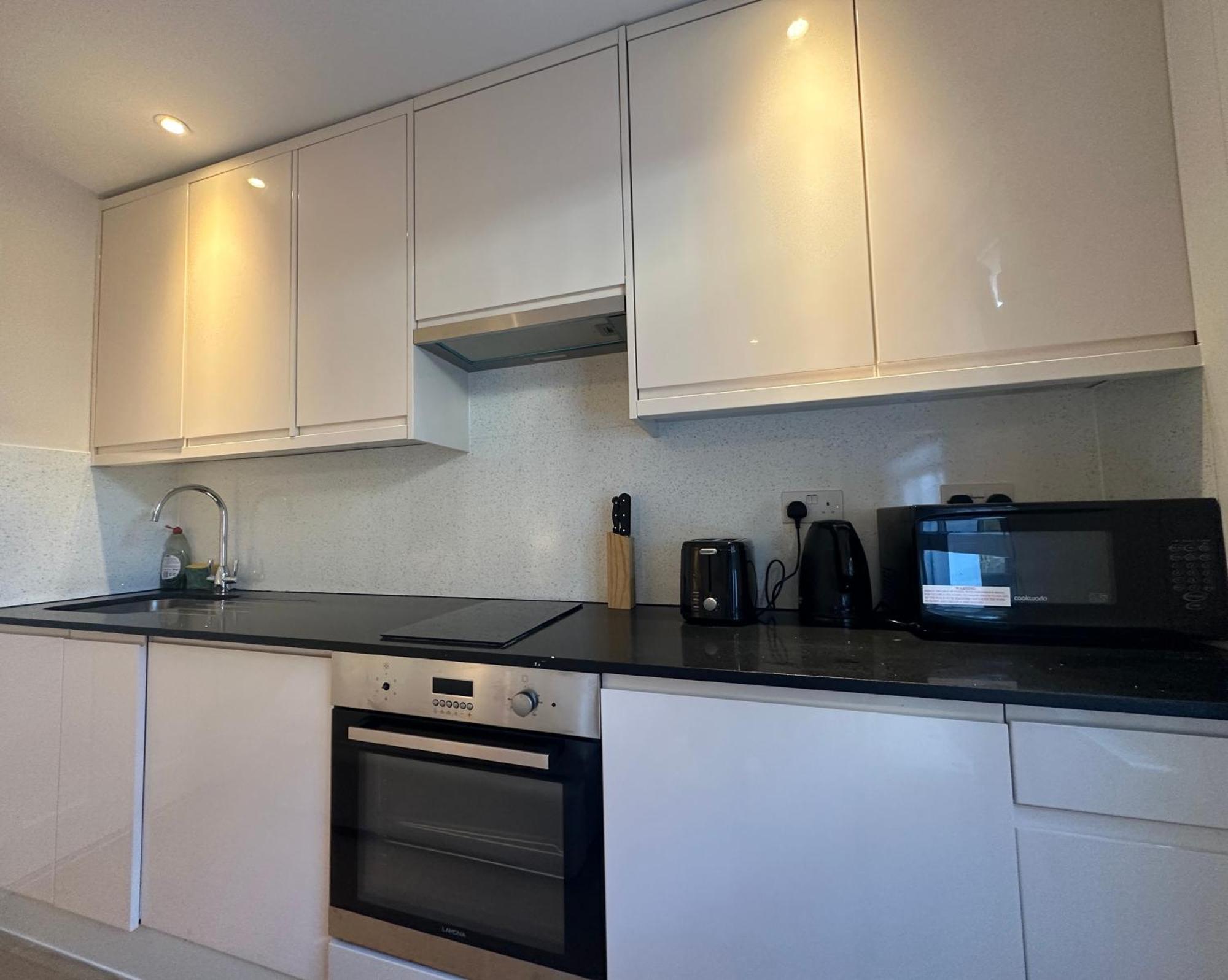Gloucester Place - Baker Street Aparthotel London Luaran gambar