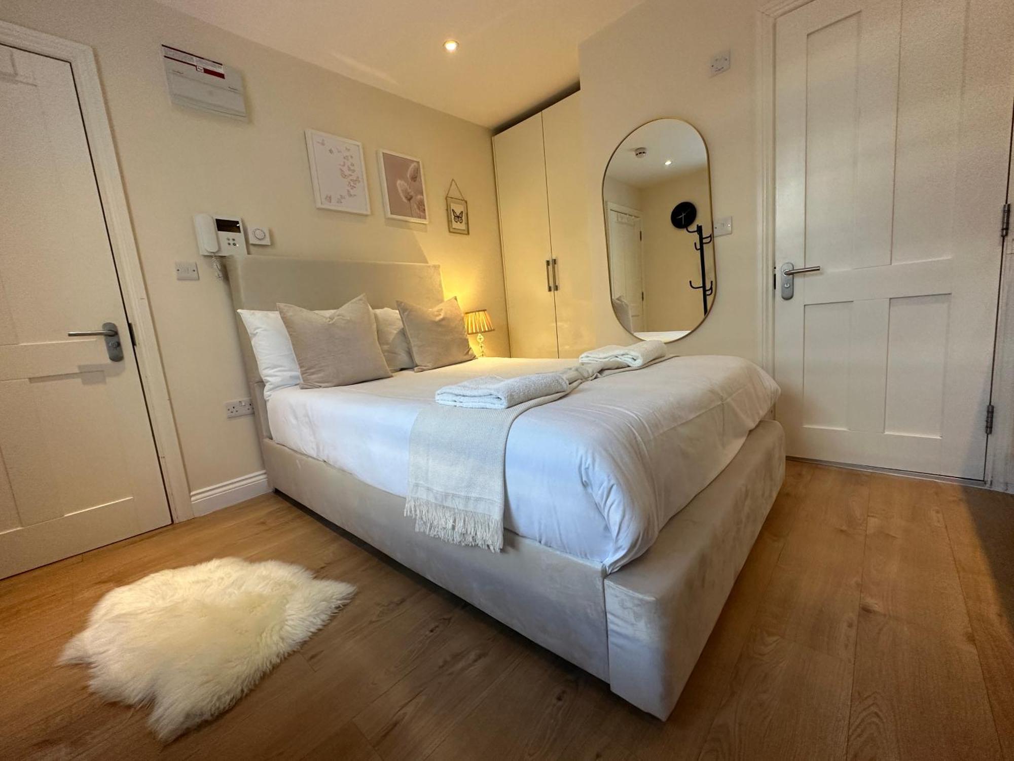 Gloucester Place - Baker Street Aparthotel London Luaran gambar