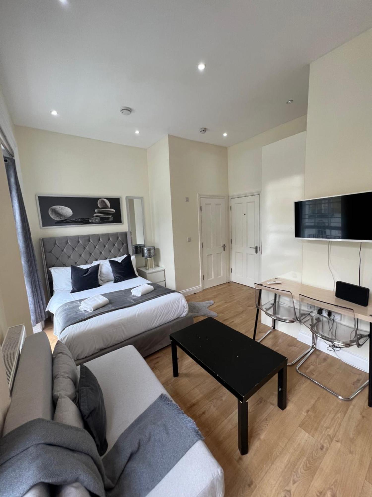 Gloucester Place - Baker Street Aparthotel London Luaran gambar