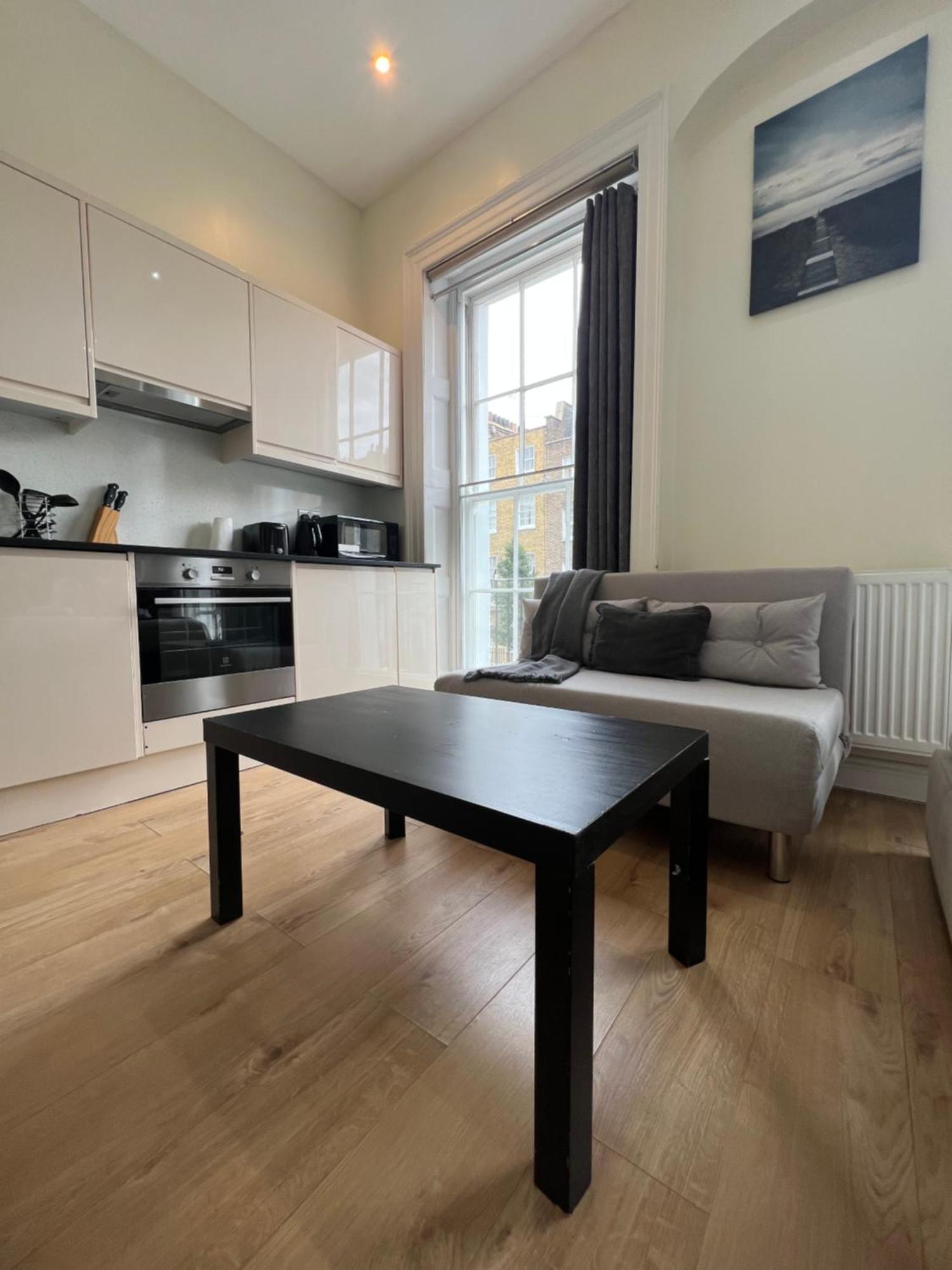 Gloucester Place - Baker Street Aparthotel London Luaran gambar