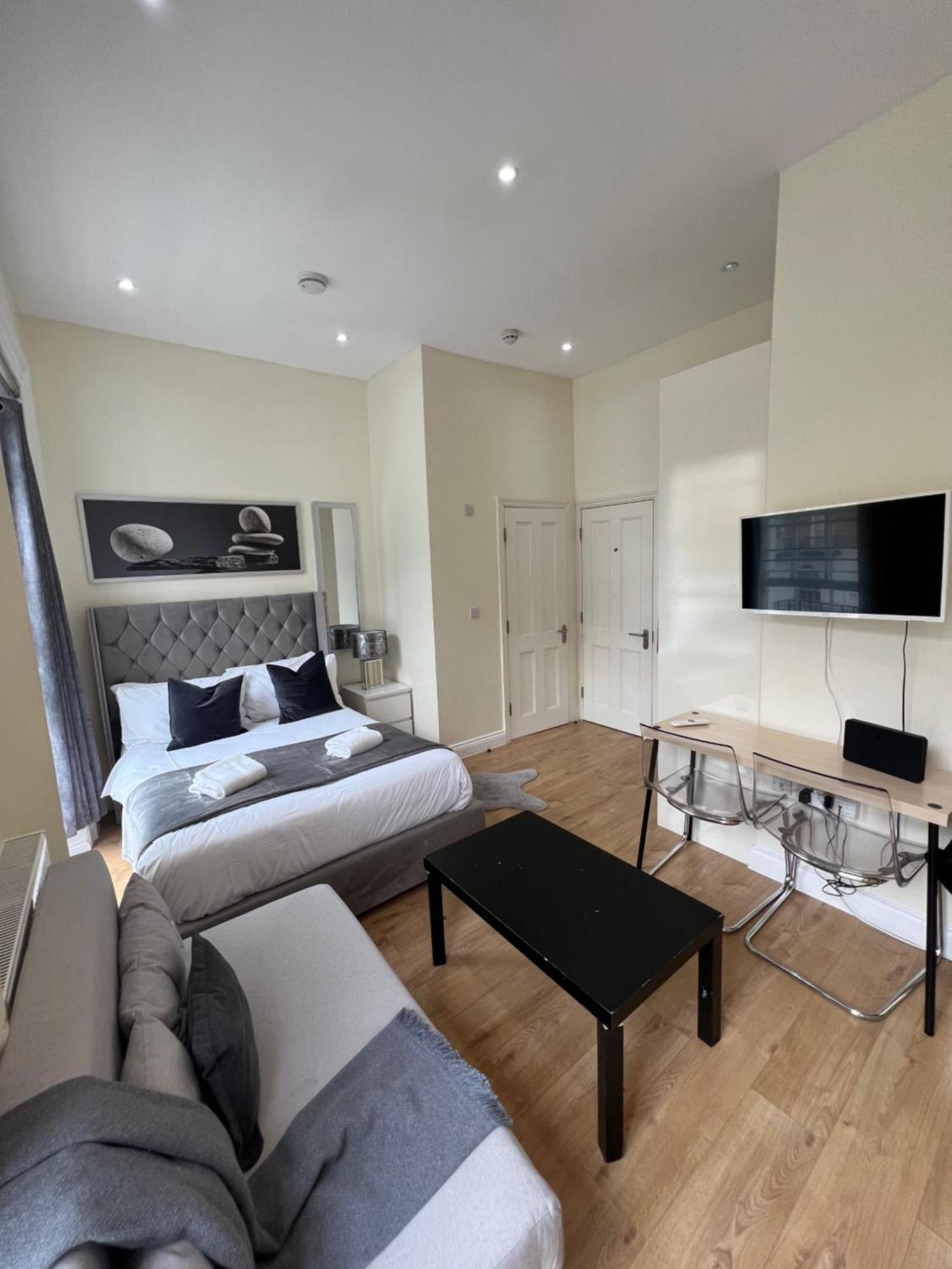 Gloucester Place - Baker Street Aparthotel London Luaran gambar