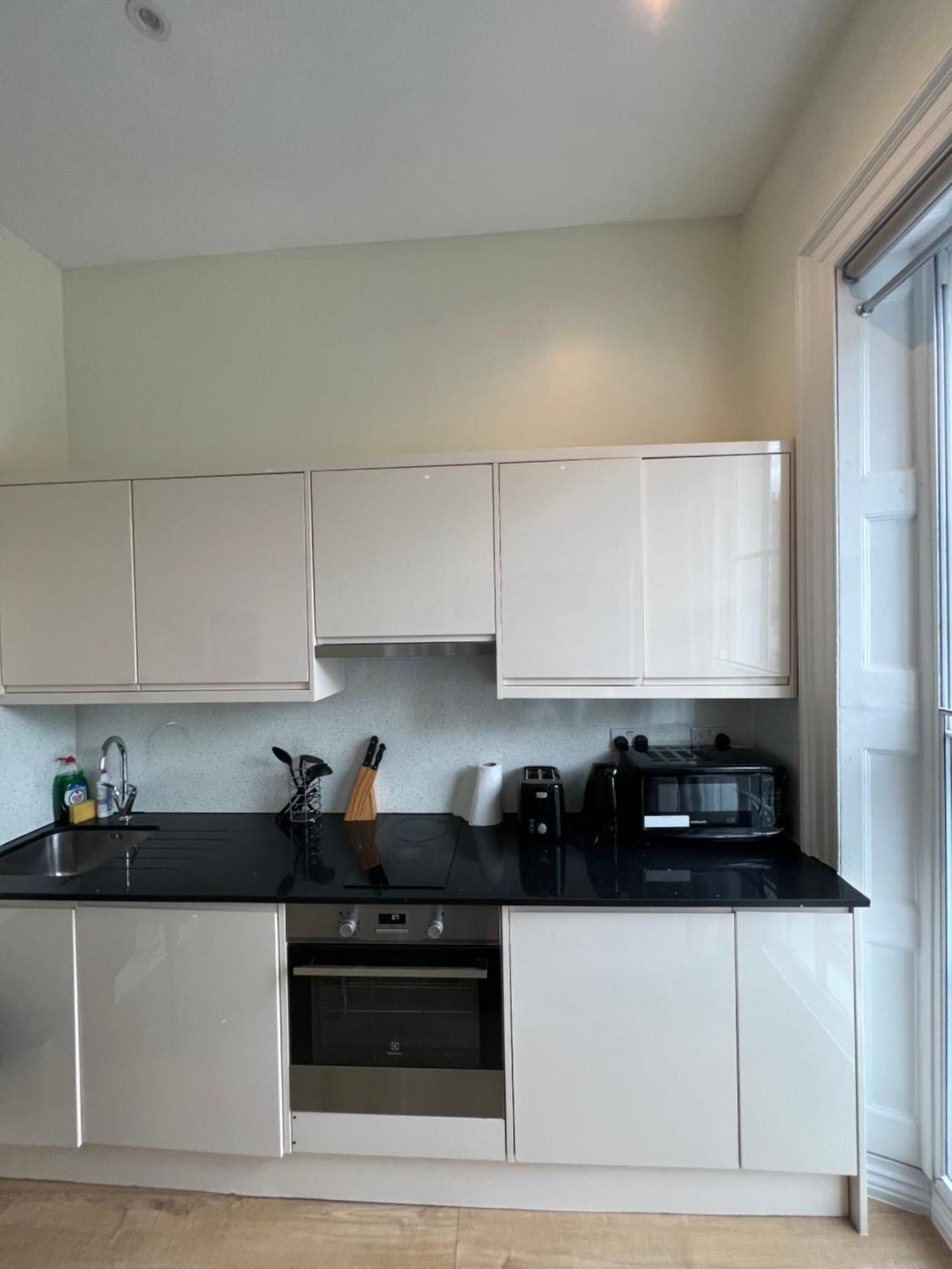 Gloucester Place - Baker Street Aparthotel London Luaran gambar