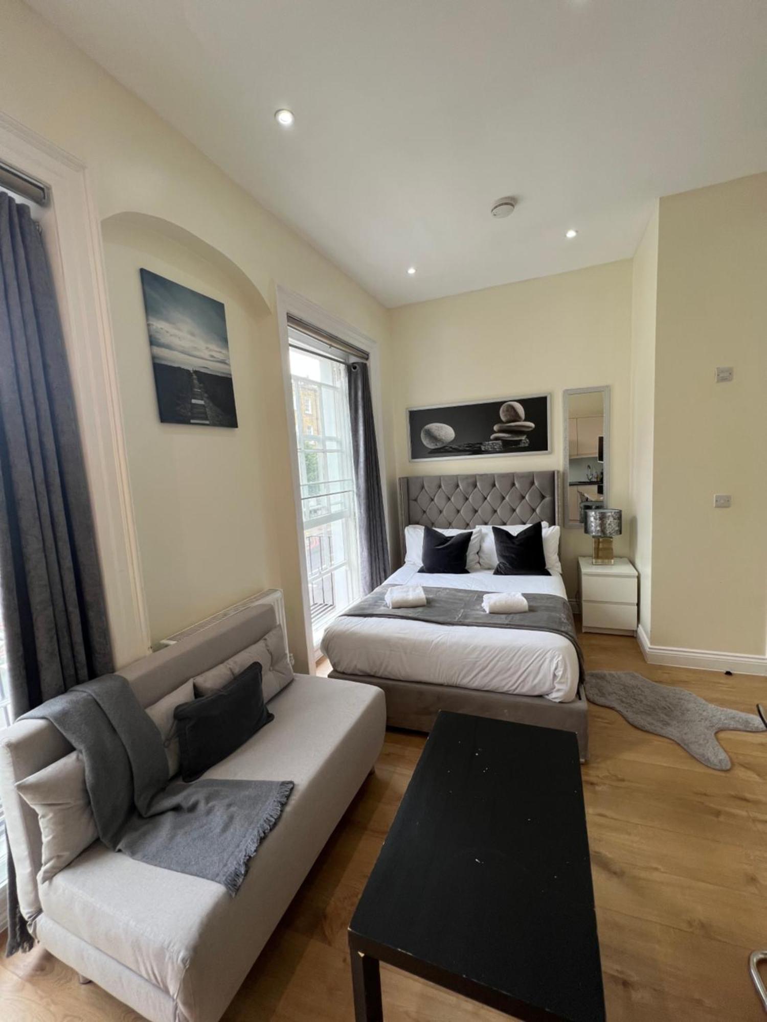 Gloucester Place - Baker Street Aparthotel London Luaran gambar