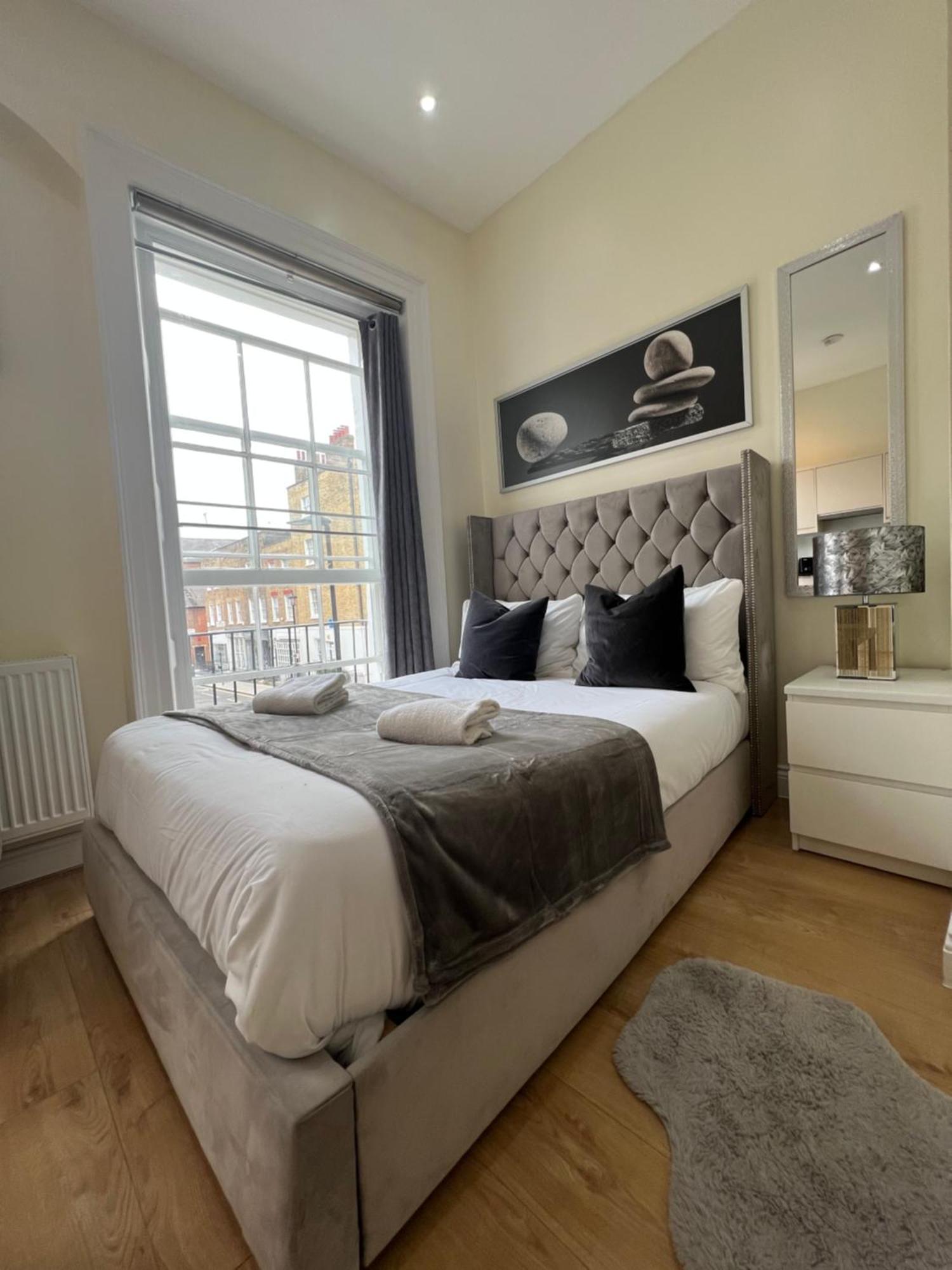 Gloucester Place - Baker Street Aparthotel London Luaran gambar