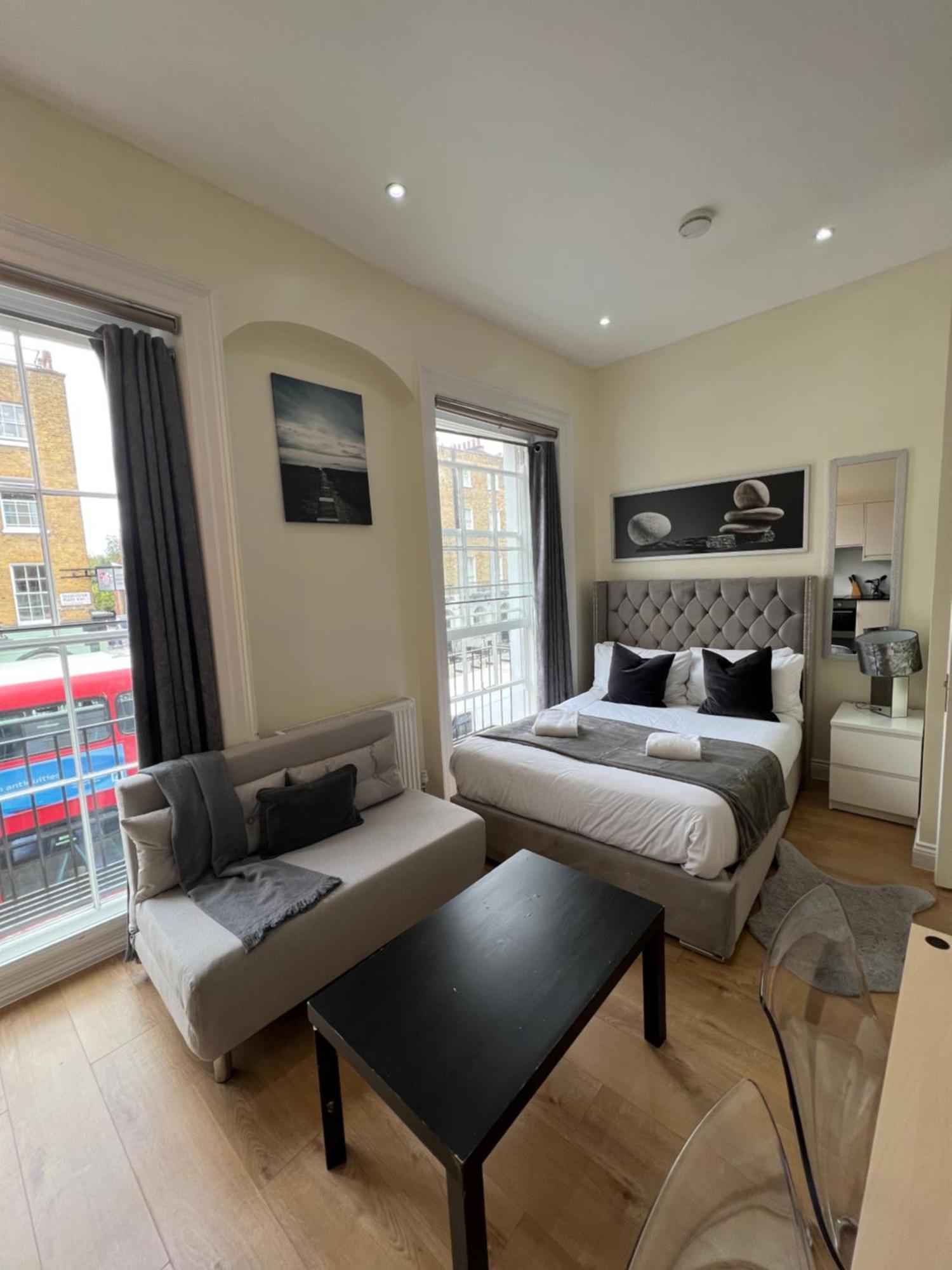Gloucester Place - Baker Street Aparthotel London Luaran gambar