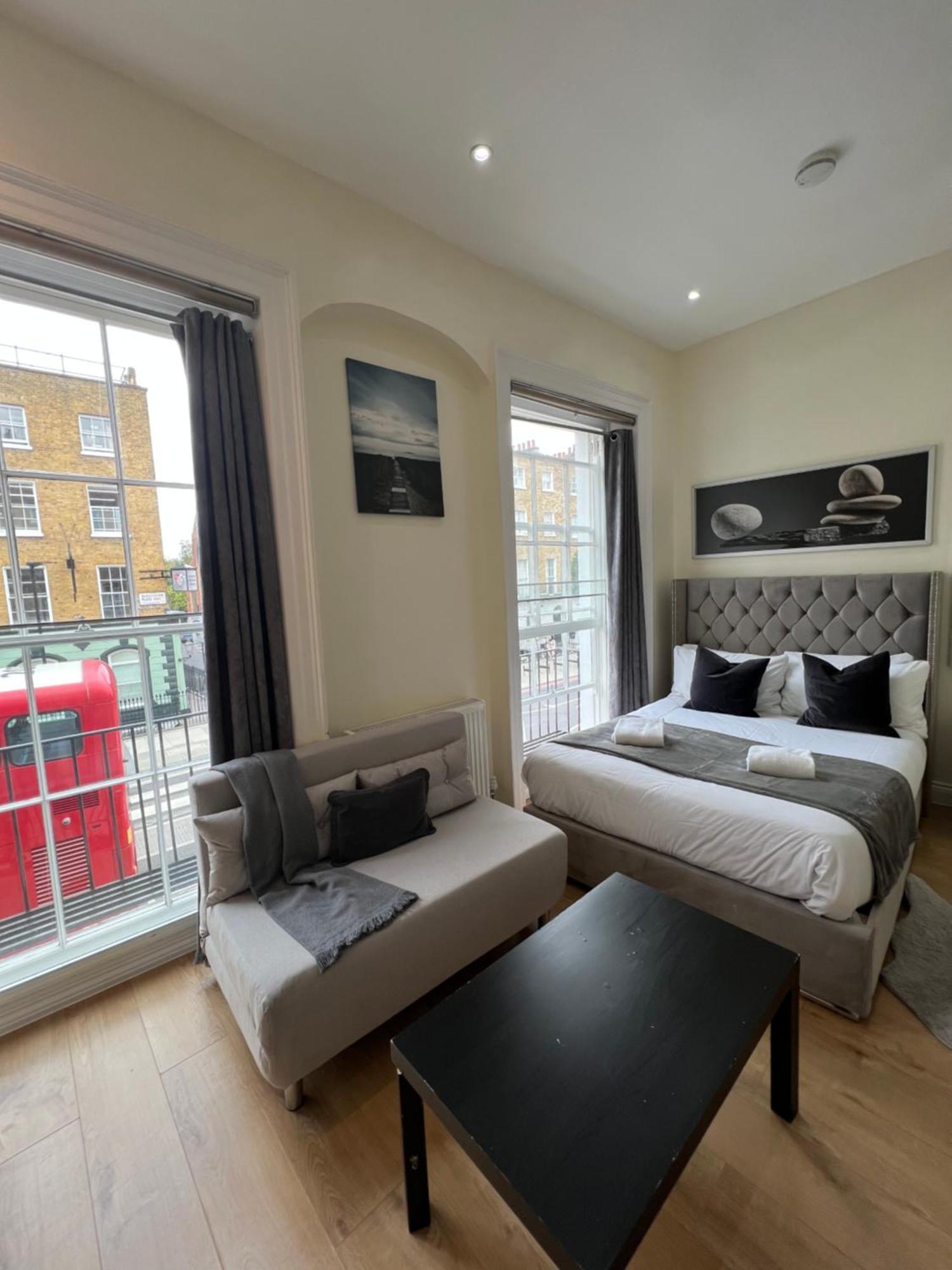 Gloucester Place - Baker Street Aparthotel London Luaran gambar
