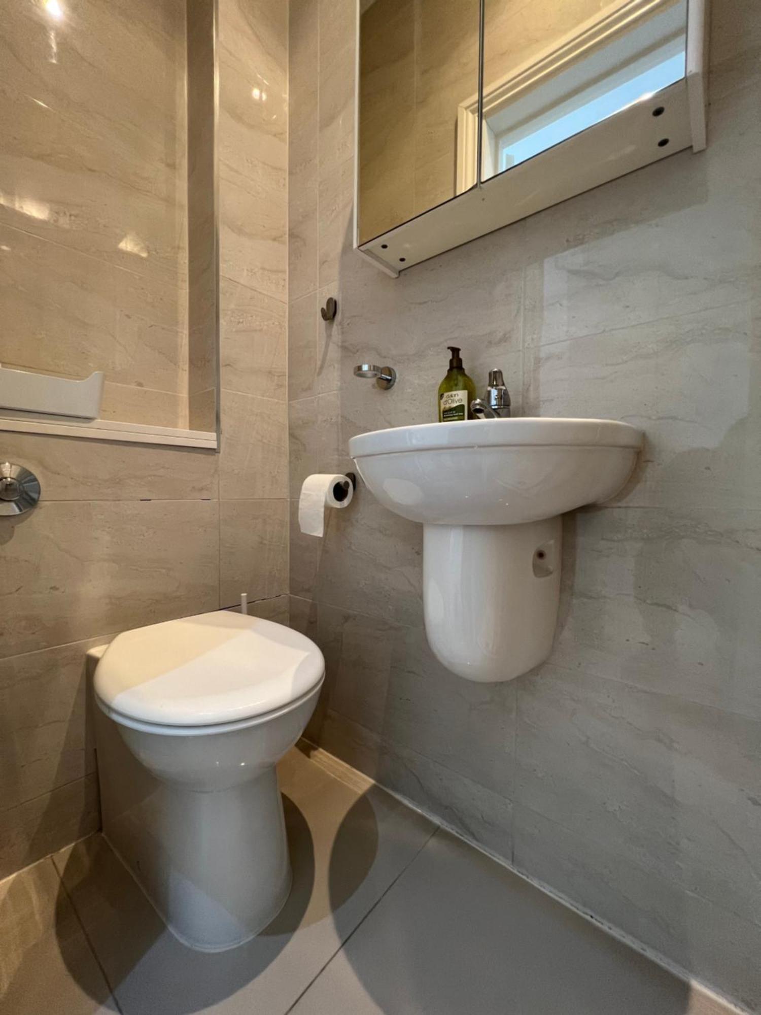 Gloucester Place - Baker Street Aparthotel London Luaran gambar
