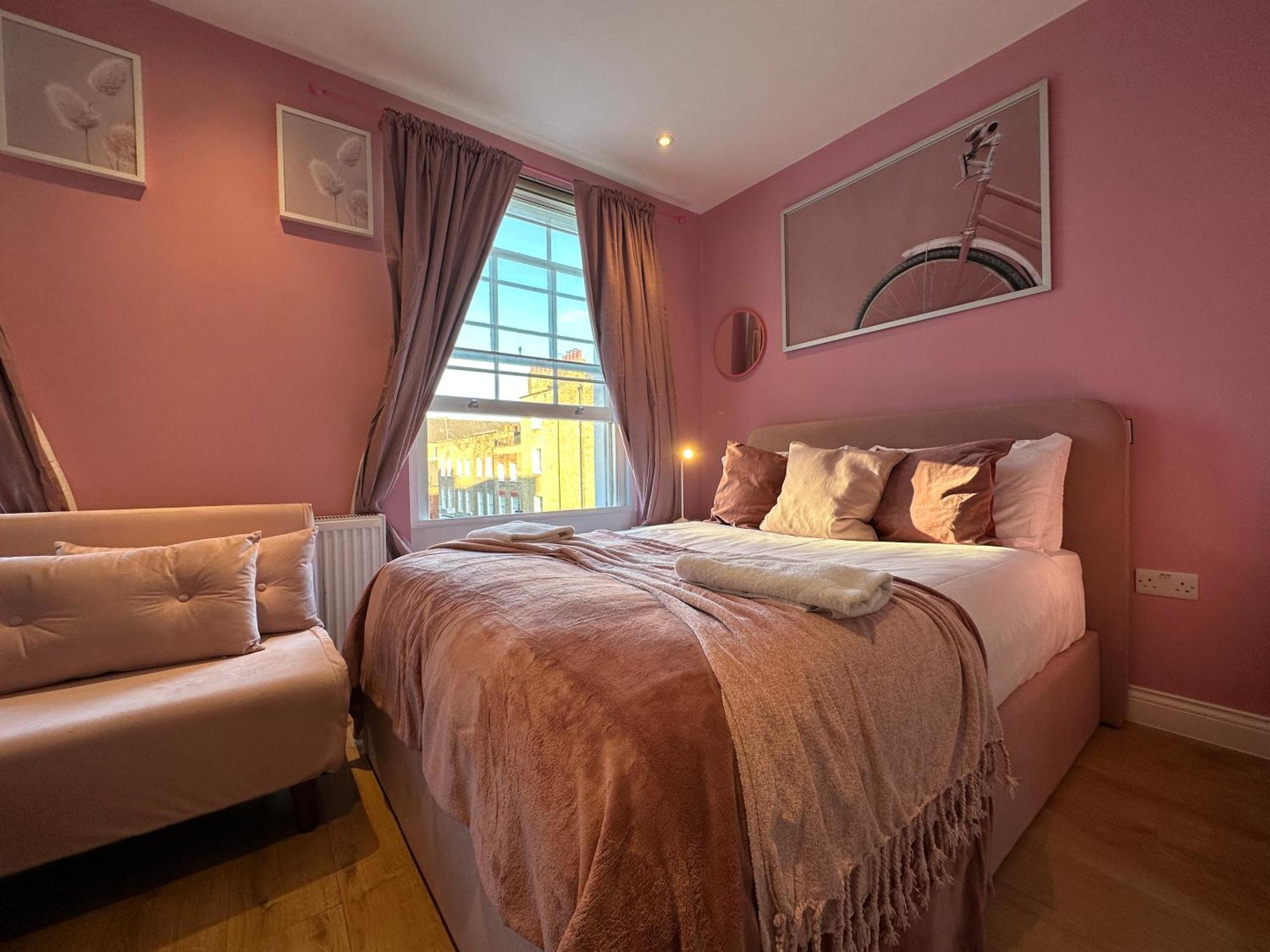 Gloucester Place - Baker Street Aparthotel London Luaran gambar